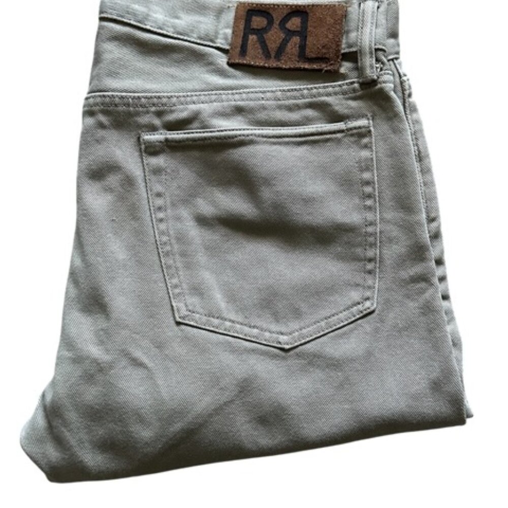 Double RL Jean
